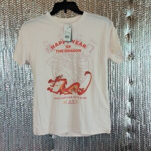 Disney Happy Year Of The Dragon Mushu Shirt